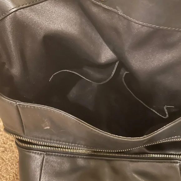 Coach 3 compartment shoulder bag - Picture 12 of 16